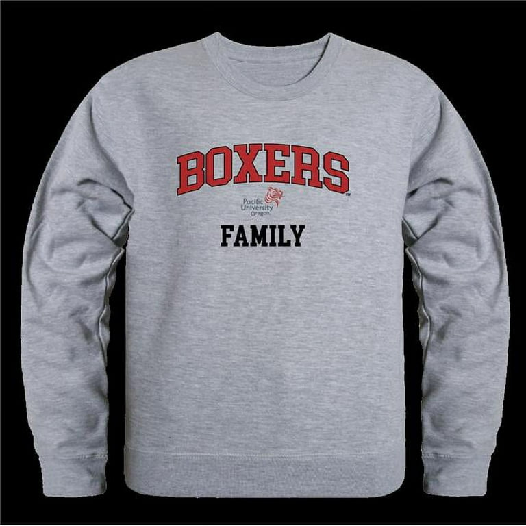 Pacific university online sweatshirt