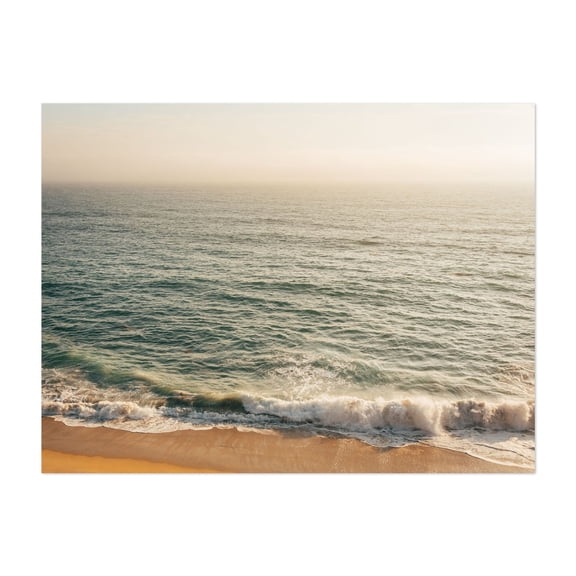Pacific Views, Davenport 01 - Davenport California Photography Unframed Wall Art Print 8 x 10 inches