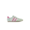 thumbnail image 1 of Pacific Womens Lace-Up Casual Sneaker, Mint, 5, 1 of 6