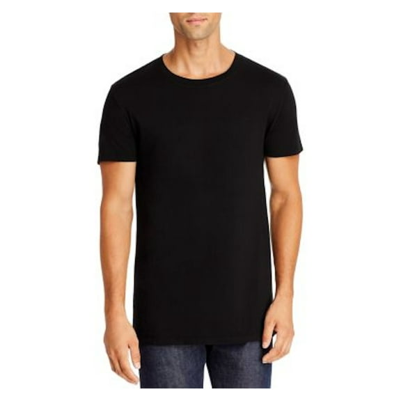 Pacific and Park Mens Black Classic Fit T-Shirt XXL