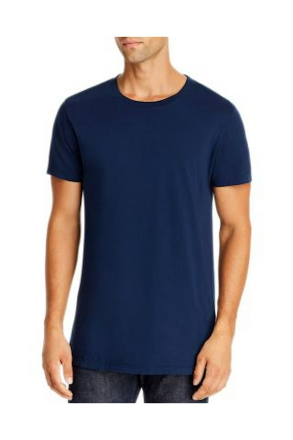 Pacific and Park Mens Navy Classic Fit T-Shirt XXL