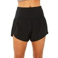 thumbnail image 1 of PacificPlex Womens High Waist Athletic Running Sport Track Shorts With Phone Pocket, 1 of 4