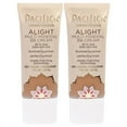 thumbnail image 1 of Pacifica Alight Multi-Mineral BB Cream - 3 Dark - Pack of 2, 1 oz, 1 of 1