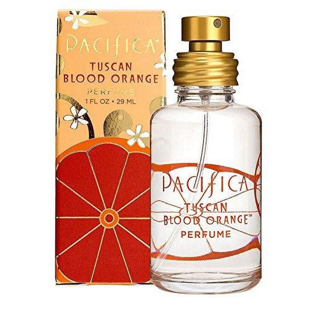 Pacifica Beauty Tuscan Blood Orange Spray Perfume Walmart