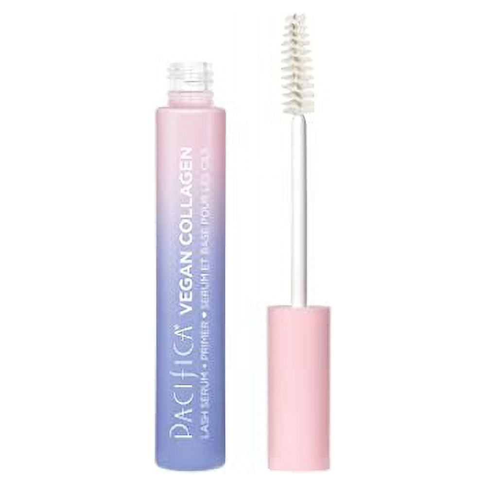 Pacifica Beauty, Vegan Collagen Lash Serum & Clear Mascara Primer