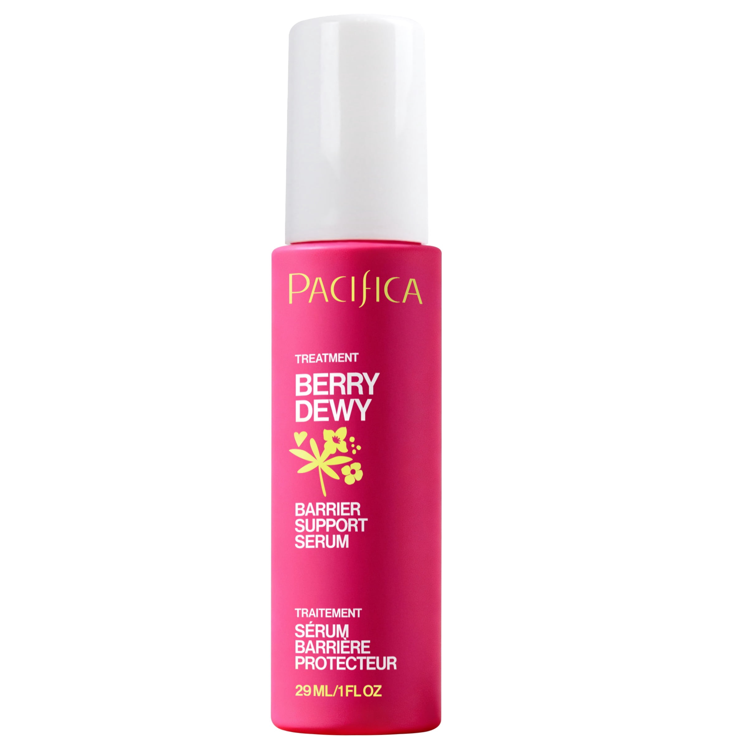 Pacifica Berry Dewy Barrier Support Serum 1 fl.oz - Walmart.com