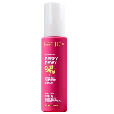 Pacifica Berry Dewy Barrier Support Serum 1 fl.oz