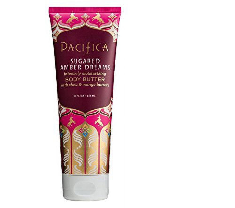 Pacifica sugared online amber dreams