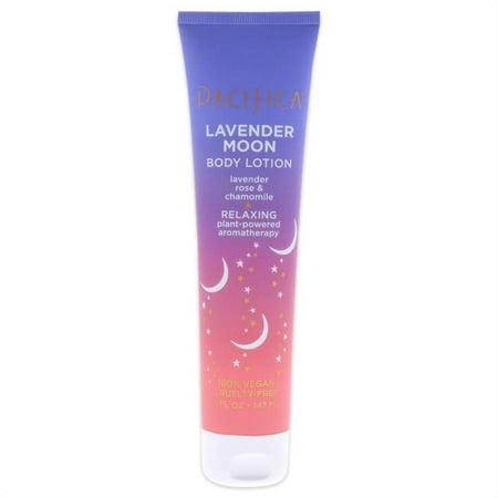 Pacifica Body Lotion - Lavender Moon , 5 oz Body Lotion