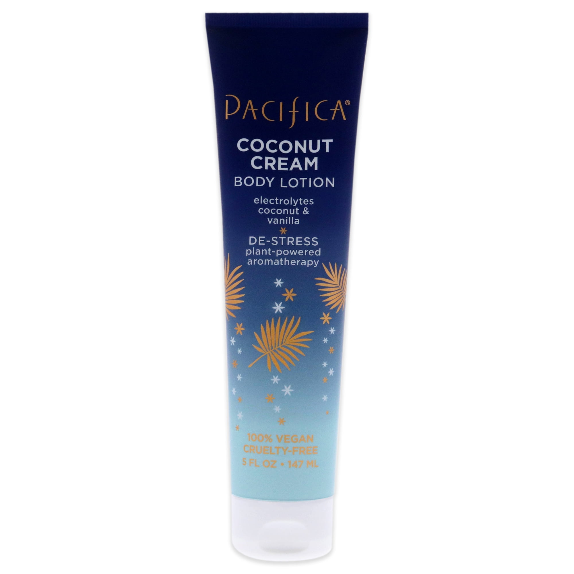 Pacifica Coconut Cream Body Lotion , 5 oz Lotion