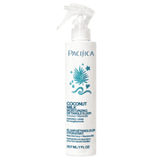 Pacifica Coconut Milk Hair Detangle Spray   Leave-In Conditioning Elixir for Tangle-Free Hair   Instantly Detangles Knots, Adds Shine & Moisture, Prevents Breakage & Frizz   Vegan & Cruelty-Free