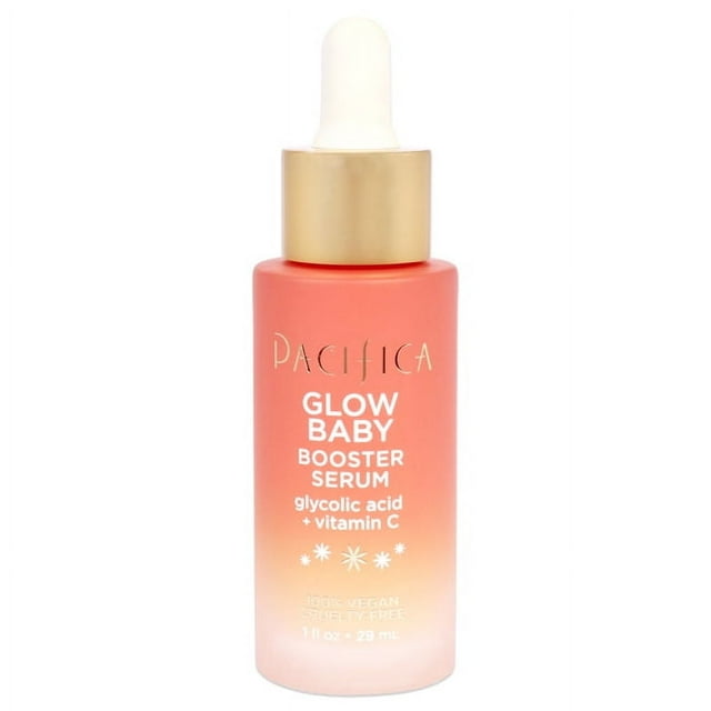 Pacifica Glow Baby Booster Serum, 1 fl oz (29 ml)