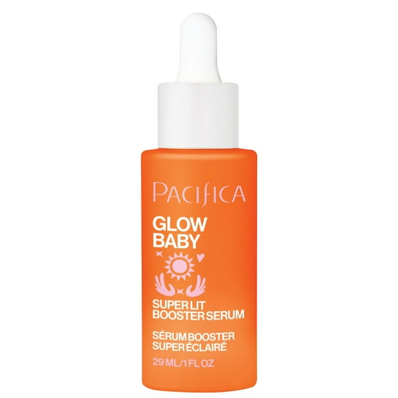 Pacifica Glow Baby Super Lit Booster Serum 1 fl oz