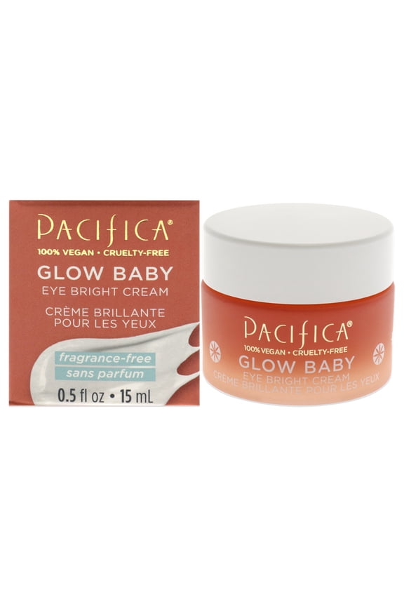 Glow Baby Eye Bright Cream , 0.5 oz Cream