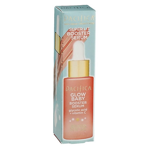 Pacifica Glow Baby Super Lit Booster Serum - 1 Oz