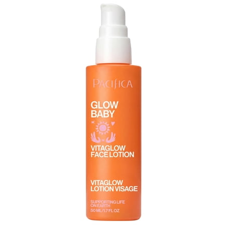 Pacifica Glow Baby Vitaglow Face Lotion 1.7 oz price history and forecast - Pacifica 30502
