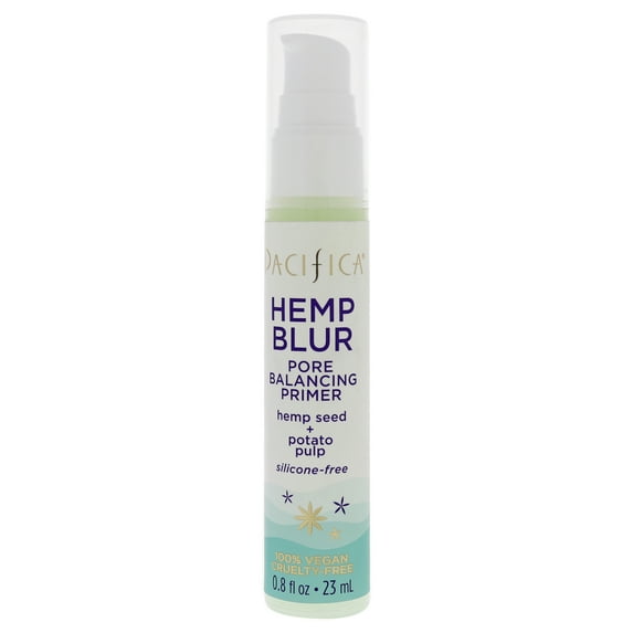 Pacifica Hemp Blur Pore Balancing Primer, 0.8 oz Primer