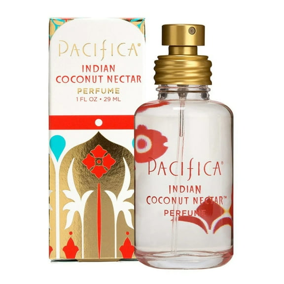 Pacifica Indian Coconut Nectar Perfume, 1 oz Perfume Spray