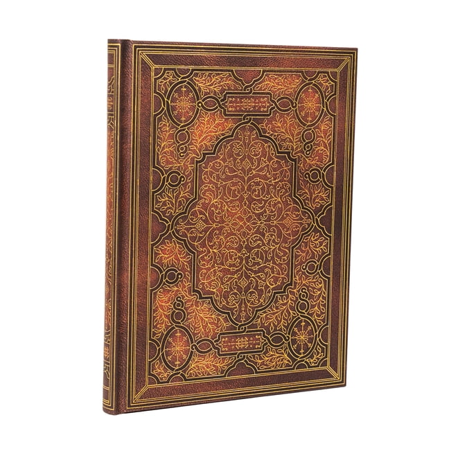 Iron Horse MIDI Lined Hardcover Journal, 144pg, 120gsm by Paperblanks (Pacifica), (Hardcover)