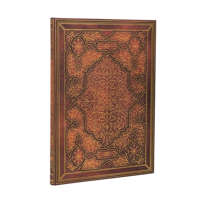 Iron Horse Ultra Unlined Hardcover Journal, 144pg, 120gsm by Paperblanks (Pacifica), (Hardcover)