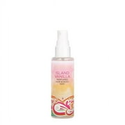 Pacifica Island Vanilla Perfumed Hair & Body Mist, 2 fl oz