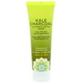 thumbnail image 1 of Pacifica Kale Charcoal Ultimate Detox Face Mask For All Skin Types(Vegan  Cruelty Free), lime, 2.25 Fl.Oz, 1 of 2
