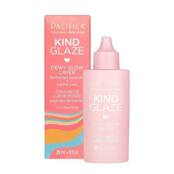 Pacifica Kind Glaze Dewy Glow Layer, Hydrating Primer