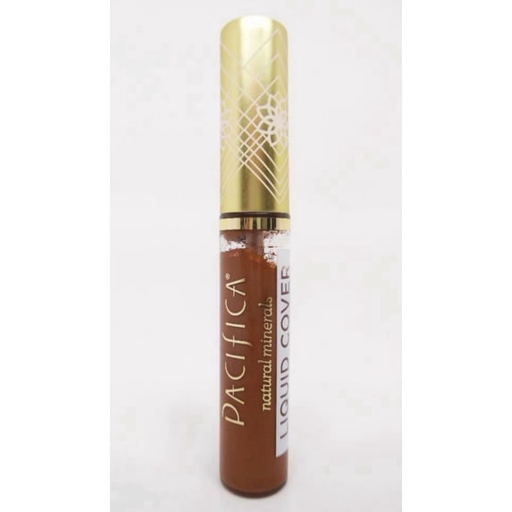 Pacifica Liquid Cover Full Coverage Concealer, 2ND, 0.26 oz