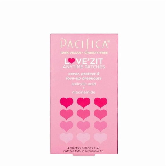 Pacifica Love Zit Anytime Patches