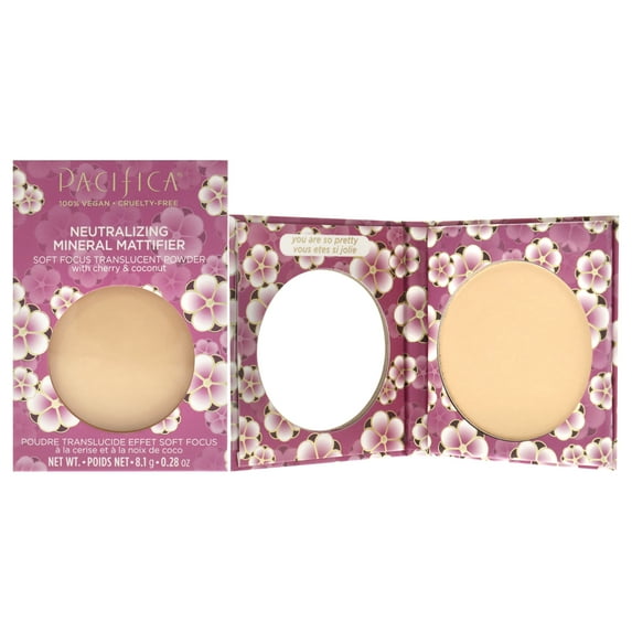 Pacifica Neutralizing Mineral Mattifier - Shade 2 0.28 oz Powder