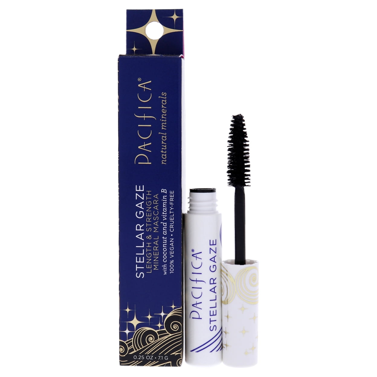 Pacifica Pacifica Mascara, 0.3 oz