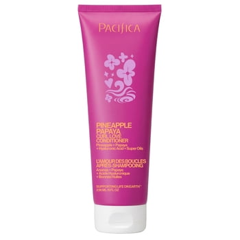 Pacifica Pineapple PapayaCurl Care Conditioner