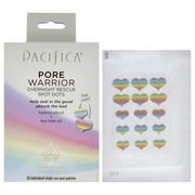 Pacifica Pore Warrior Overnight Rescue Spot Dots 30 Pc Dots