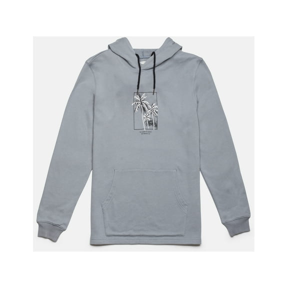 Pacifica Pullover Hoody [Stone Blue]