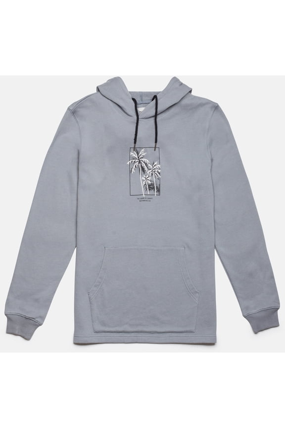 Pacifica Pullover Hoody [Stone Blue]