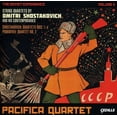thumbnail image 1 of Pacifica Quartet - Soviet Experience 2: String Quartets - Music & Performance - CD, 1 of 1