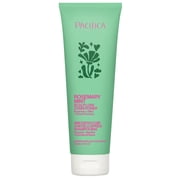 Pacifica Rosemary Mint Scalp Love Conditioner for Flaky and Dry Scalp, Hydrating Hair Treatment for Scalp Care with Rosemary & Peppermint, Dermatologist Tested, Vegan and Cruelty-Free, 8 fl oz