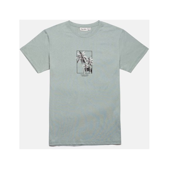 Pacifica Short Sleeve T-Shirt [Petrol]