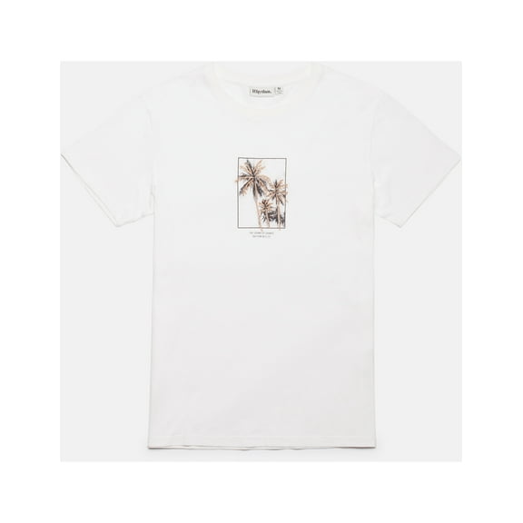 Pacifica Short Sleeve T-Shirt [White]