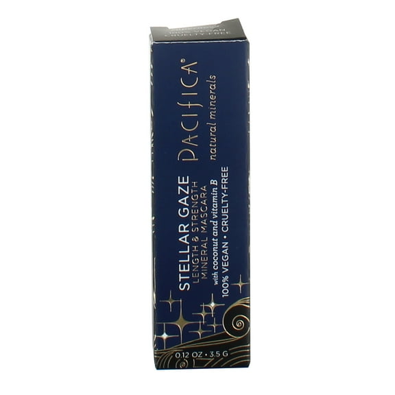 Pacifica Stellar Gaze Mineral Mascara, Supernova, 0.12 oz (2 pack)