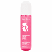 Pacifica Strawberry Cream Body Mist - Strawberry Vanilla Fragrance, Vegan & Cruelty-Free