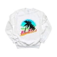 thumbnail image 1 of Pacifica T-Shirt , Hoodie , Sweatshirt Soft Coastal Style Graphic with Ocean Breeze Energy, for men & women, up to size 5XL, 1 of 3