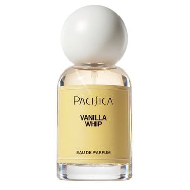 Pacifica Eau De Parfum Vanilla Whip, Perfume for Unisex, 1 fl oz, Atomizing Spray