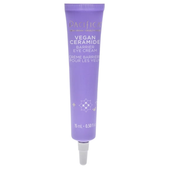 Pacifica Vegan Ceramide Eye Cream, 0.5 oz Cream