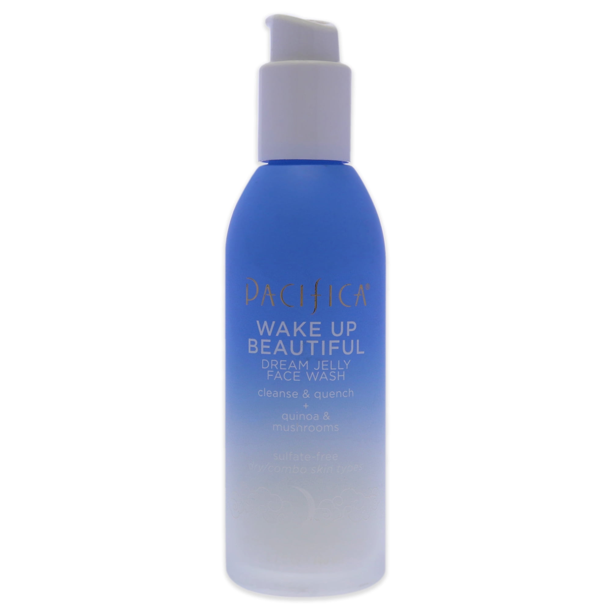 Pacifica Wake Up Beautiful Dream Jelly Face Wash, 4.7 oz Cleanser