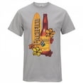 thumbnail image 1 of Pacifico Tropical Surfing T-Shirt-Medium, 1 of 2