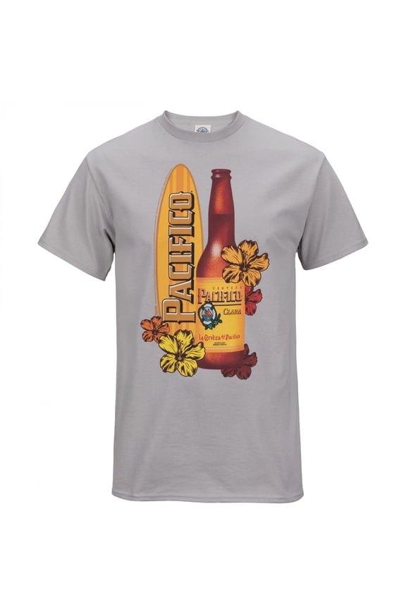 Tropical Surfing T-Shirt-XLarge