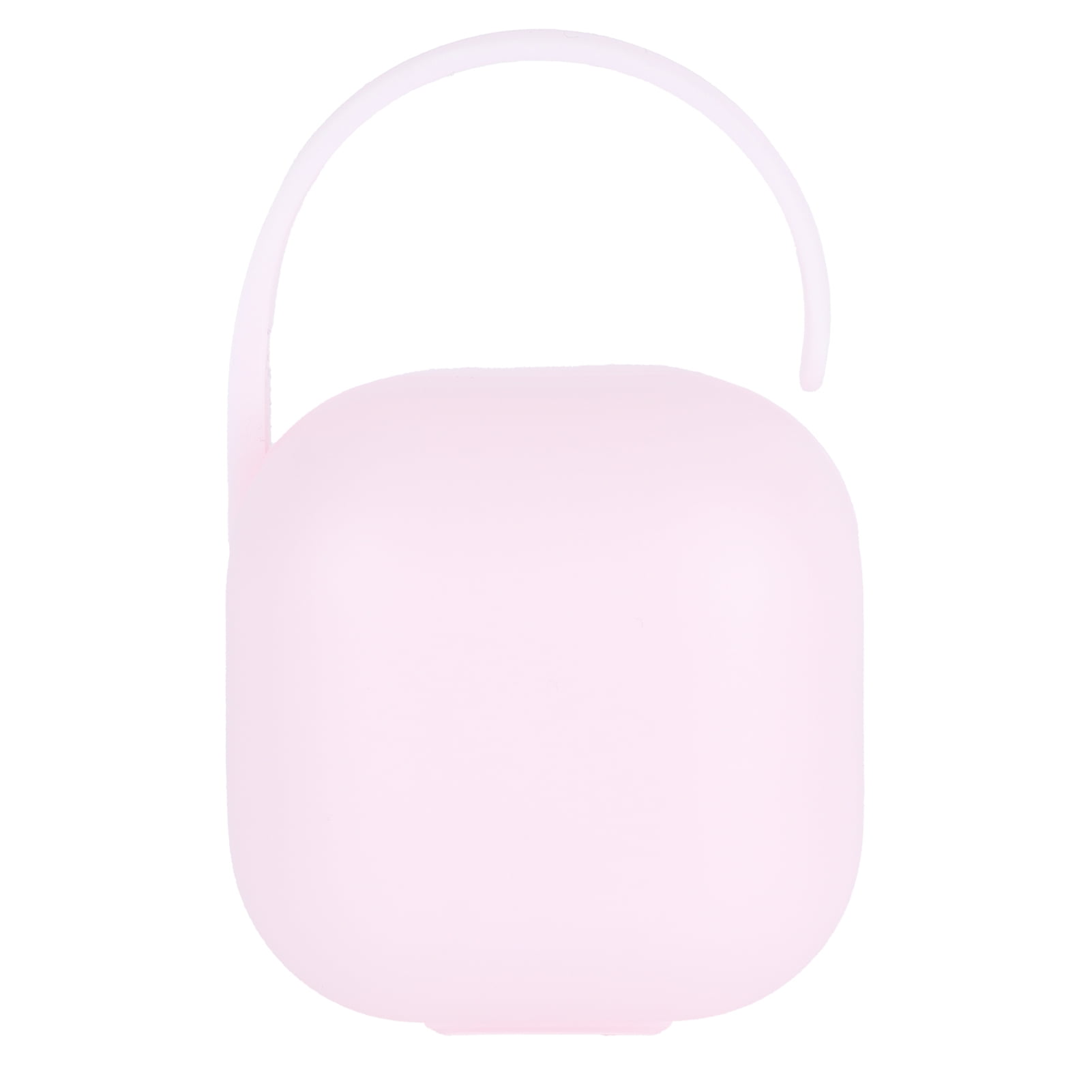 Pacifier Case Nontoxic Portable Pacifier Clip Holder Storage Box Baby