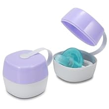 Pacifier Case Pacifier Holder Case Pacifier Clip Binky Holder Case Pacifier Box