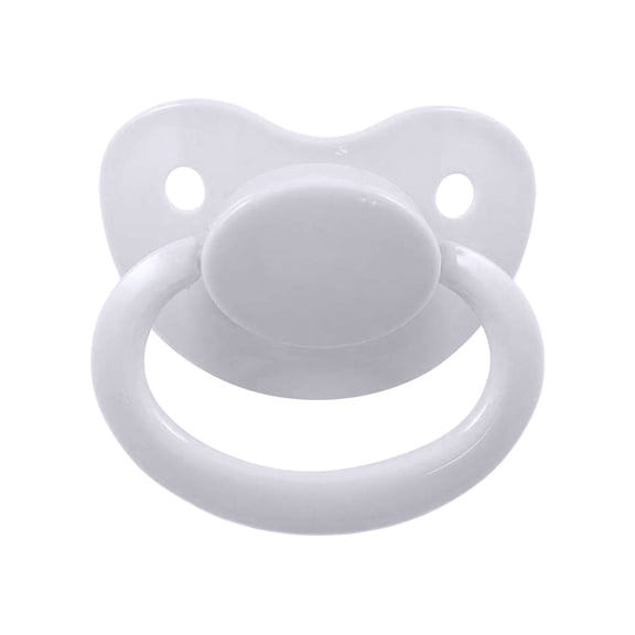 Pacifier For Anxiety Relief & Snore Reduction - Bpa & Latex Free Medical Silicone, Ergonomic Handle & Shield For Secure Grip & Comfort